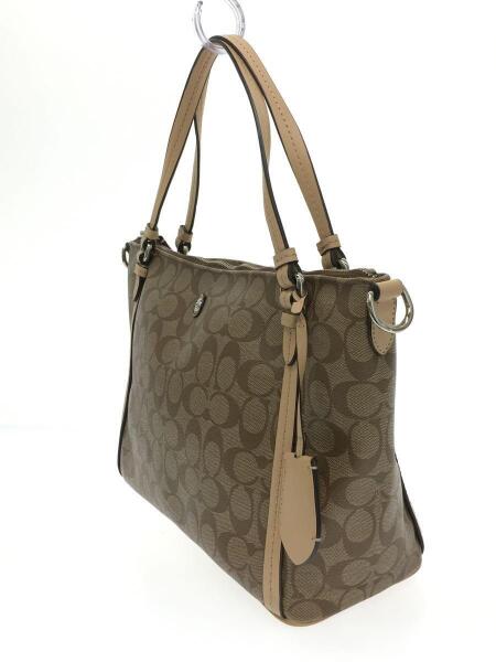 COACH(コーチ) / ショルダーバッグ/ハンドバッグ/BRW/ブラウン/F28366 