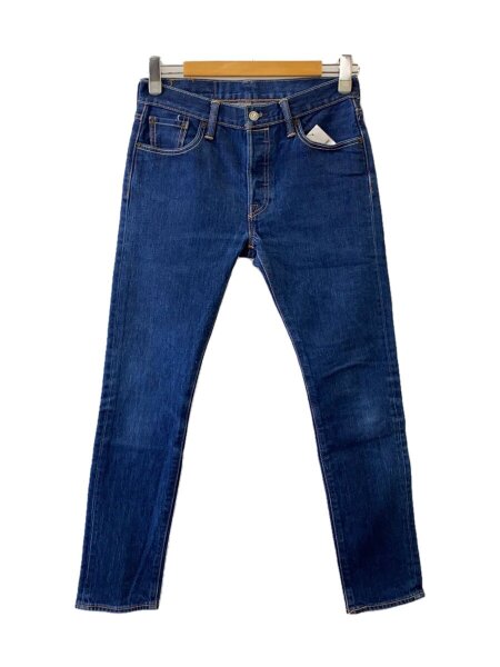 Levi's(リーバイス) / 501S/ストレートパンツ/30/コットン/BLU/無地