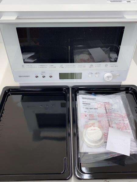 SHARP(シャープ) / オーブンレンジ RE-WF264-W | 中古品の販売・通販