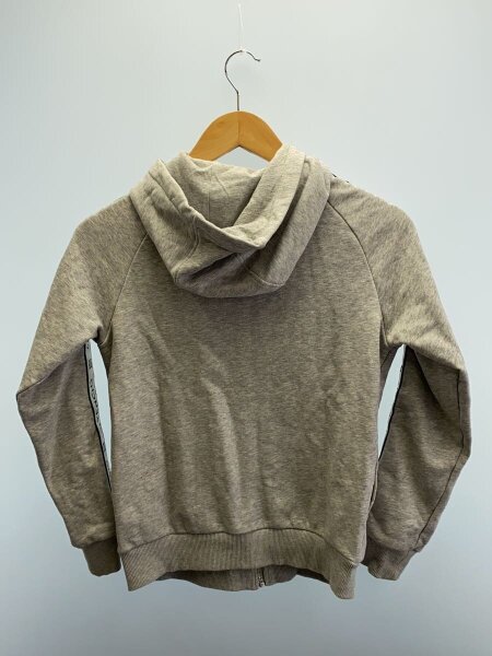 GIVENCHY(ジバンシィ) / ジップパーカー/12/コットン/GRY/無地 