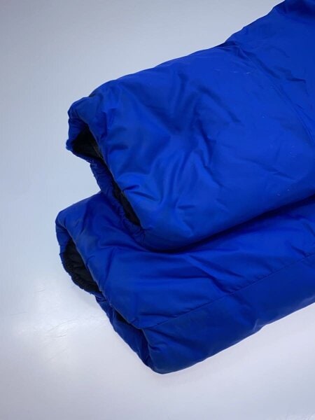 Columbia(コロンビア) / ダウンジャケット/M/ナイロン/BLU/無地/PM5608