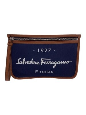 Salvatore Ferragamo(サルヴァトーレフェラガモ) / 半袖ワンピース/38