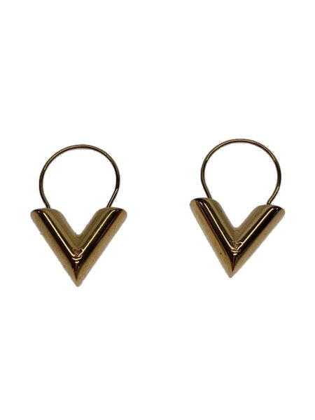 LOUIS VUITTON(ルイヴィトン) / ピアス/ゴールド/レディース/M61088 
