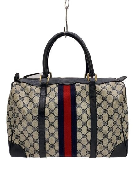GUCCI(グッチ) / ボストンバッグ/マルチカラー/総柄/GUCCI/グッチ 