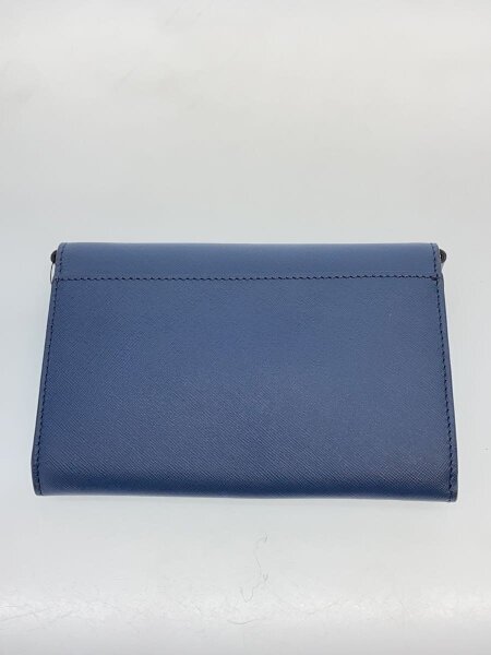 TORY BURCH(トリーバーチ) / 長財布/BLU/ブルー/無地/レディース 