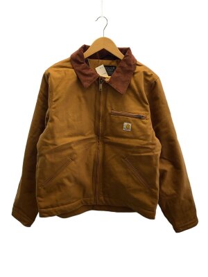 希少 カーハート アクティブジャケット J68CHT ダックキャンバス 茶色
