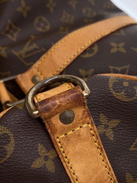 LOUIS VUITTON(ルイヴィトン) / キーポル・バンドリエール55_