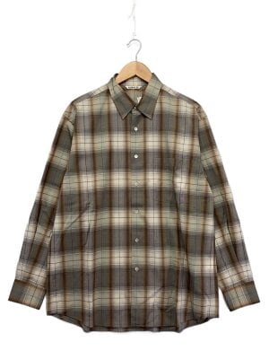 AURALEEの長袖シャツ検索結果|古着・中古品の通販サイト セカンド