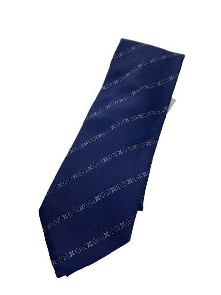 専用 LOUIS VUITTON ルイヴィトン シルクネクタイ LOUIS VUITTON(ルイヴィトン) / ネクタイ/シルク/NVY/メンズ// | 中古