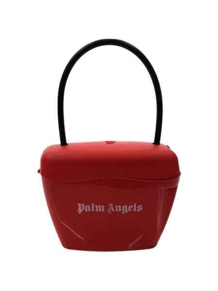 Palm Angels(パームエンジェルス) / トートバッグ/プラスチック/RED 