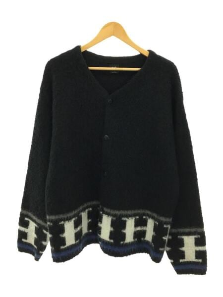 HUF(ハフ) / 21AW/PALISADES CARDIGAN/加工/カーディガン(厚手)/L 