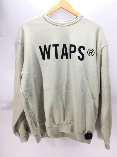 WTAPS(ダブルタップス) / WTAPS WTUVA 21AW screen crewneck 04  