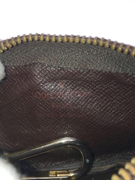 LOUIS VUITTON(ルイヴィトン) / ポシェット・クレ_ダミエ