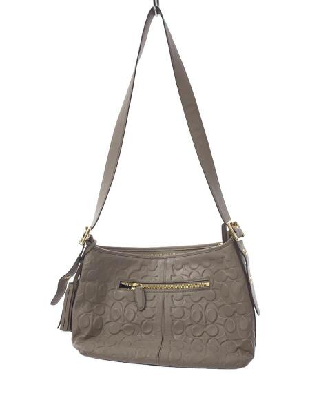 COACH(コーチ) / ショルダーバッグ/--/27962 | 中古品の販売・通販なら 