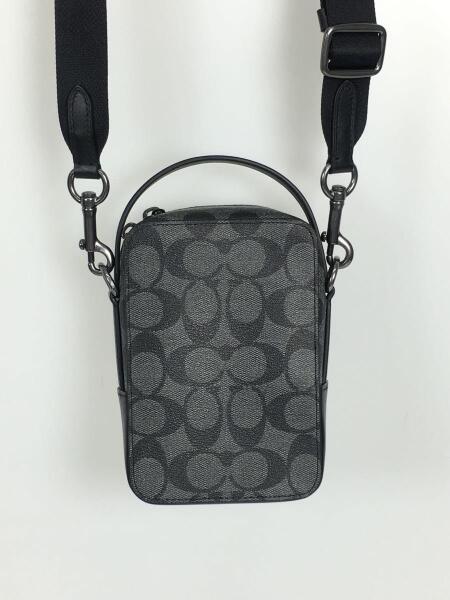 COACH(コーチ) / ショルダーバッグ/--/BLK/総柄/C3146 | 中古品の販売 