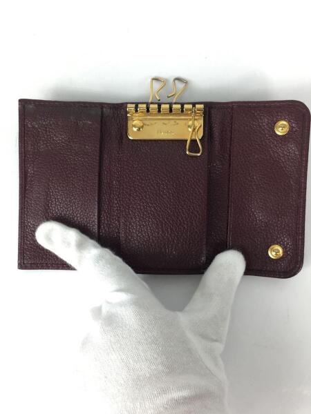 PRADA(プラダ) / キーケース/--/BRD/レディース | 中古品の販売・通販