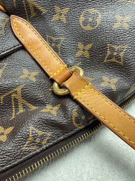 LOUIS VUITTON(ルイヴィトン) / トータリーMM_モノグラム・キャンバス_