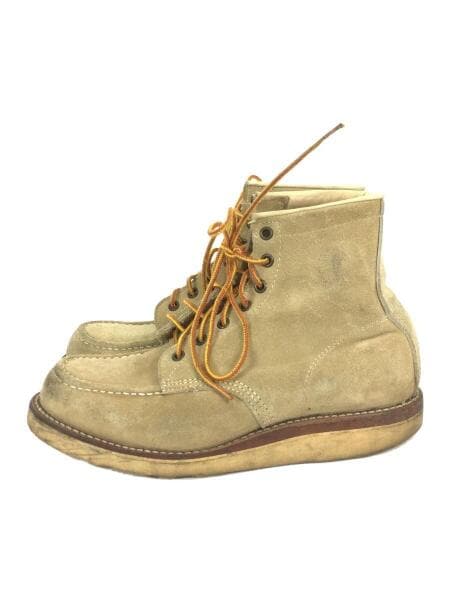 CHIPPEWA(チペワ) / シューズ/US7/BEG/スウェード | 中古品の販売 