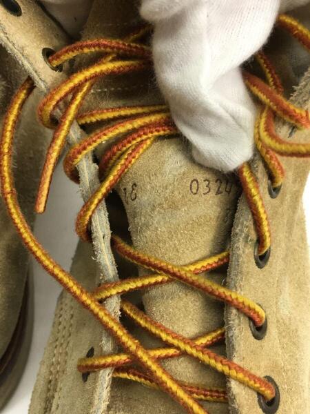 CHIPPEWA(チペワ) / シューズ/US7/BEG/スウェード | 中古品の販売 