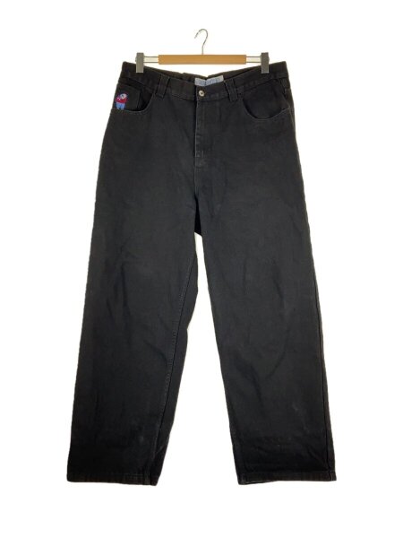 POLAR SKATE CO.◇ボトム/30/コットン/IDG/psc-f22-92denim-drkblu