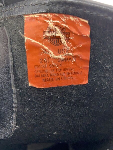 HARLEY DAVIDSON(ハーレーダヴィッドソン) / エンジニアブーツ/26.5cm