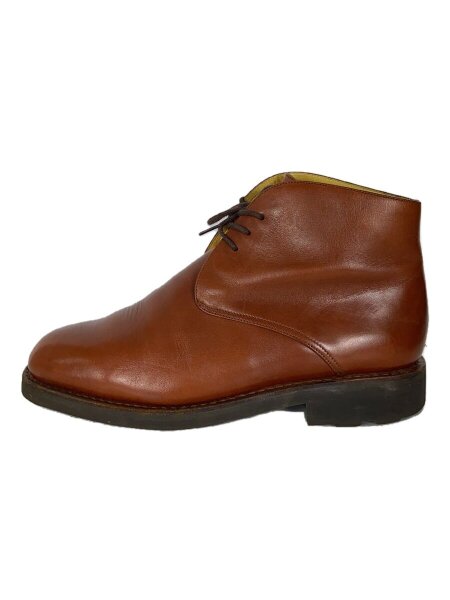 BARNEYS NEWYORK(バーニーズニューヨーク) / チャッカブーツ/UK7/BRW 