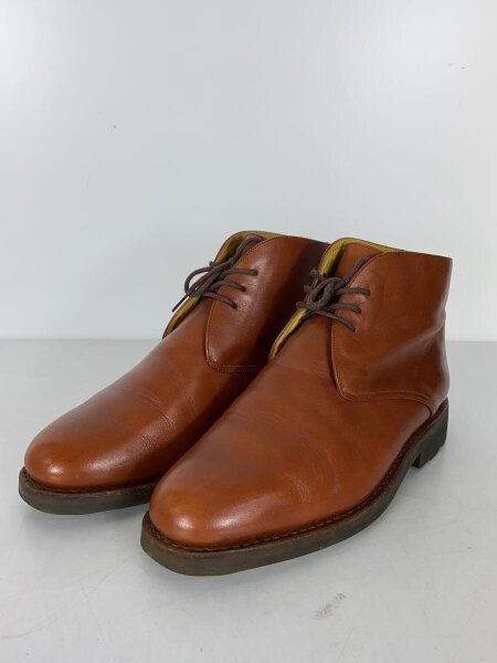 BARNEYS NEWYORK(バーニーズニューヨーク) / チャッカブーツ/UK7/BRW 