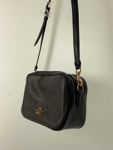 COACH(コーチ) / ショルダーバッグ/PVC/BRW/総柄/F68168 | 中古品の