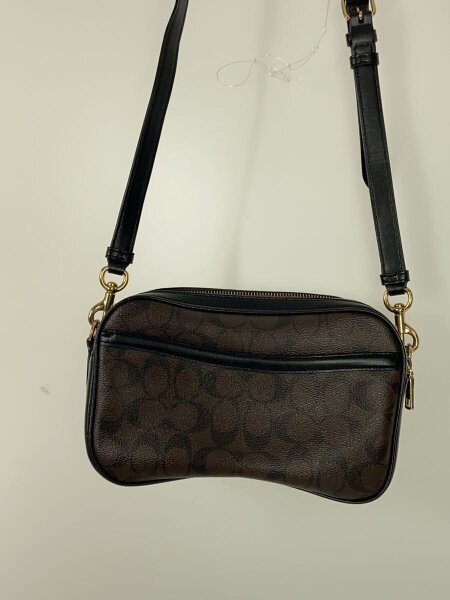 COACH(コーチ) / ショルダーバッグ/PVC/BRW/総柄/F68168 | 中古品の