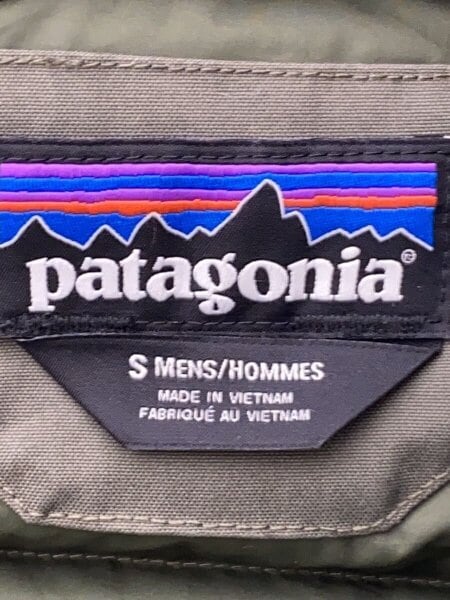 patagonia(パタゴニア) / ダウンジャケット/S/コットン/STY26810FA19