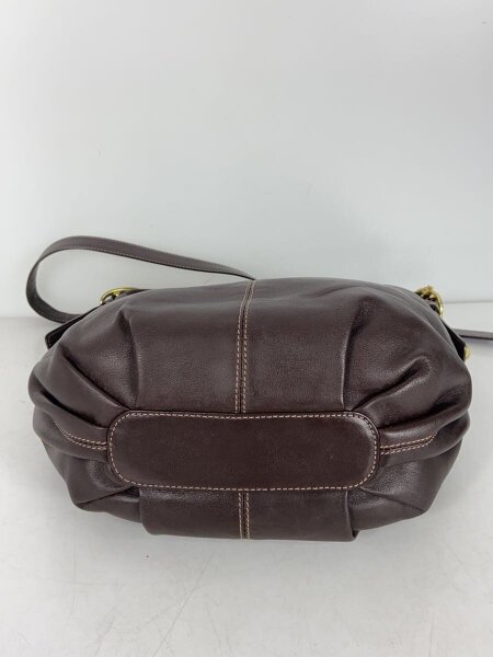 COACH(コーチ) / ショルダーバッグ/レザー/BRW/13881 | 中古品の販売 