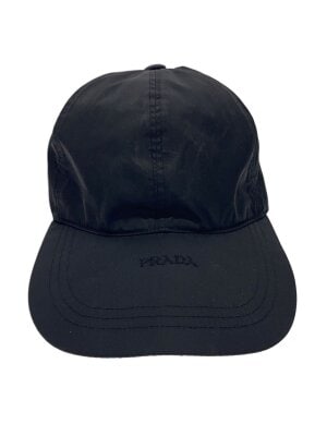 PRADA(プラダ) / 23年製/Re-Nylon/トライアングルロゴ/ベースボール