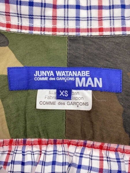 JUNYA WATANABE COMME des GARCONS MAN(ジュンヤワタナベ