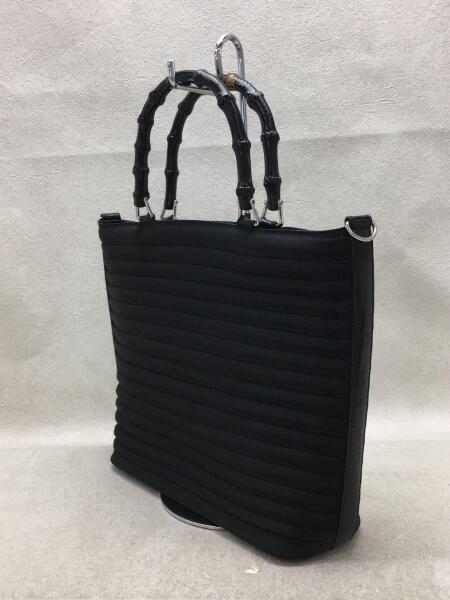GUCCI オールドグッチ バンブーハンドル ハンドバッグ レザー ブラック 美品 オールドGUCCI バンブー レザー ハンドバッグ ブラック 黒