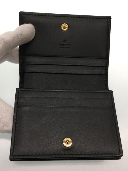 GUCCI(グッチ) / 2ツ折サイフ_GGスプリーム/PVC/ベージュ/メンズ  