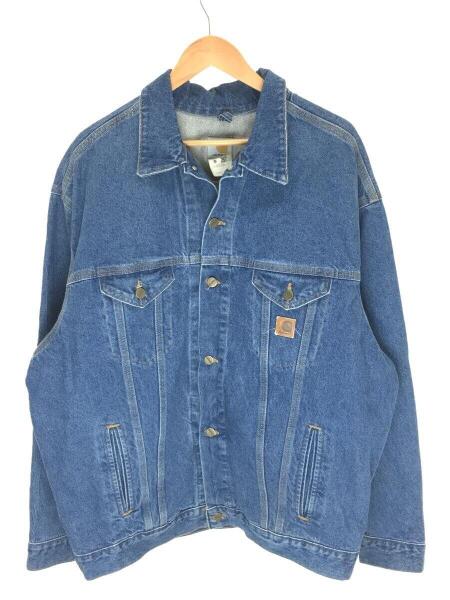Carhartt(カーハート) / 90s/DENIM TRUCKER JACKET/Gジャン/XL/デニム 