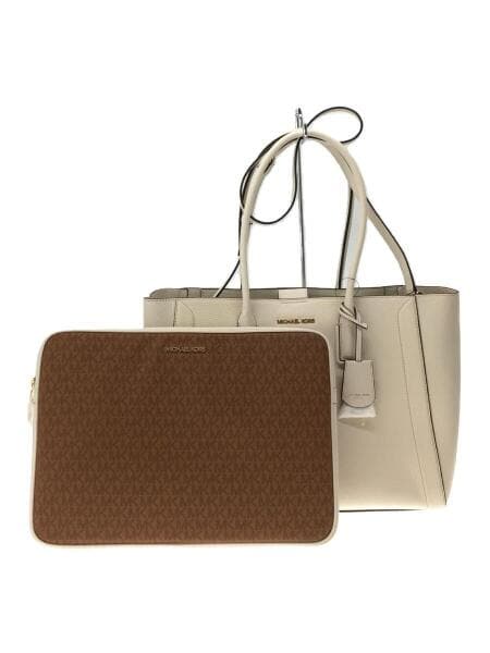 Michael Kors ベージュ トートバッグ(未使用品)