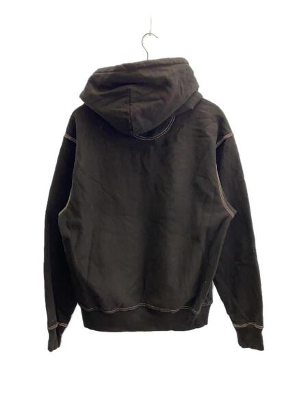 STUSSY(ステューシー) / Contrast Stitch Label Hoodie/パーカー
