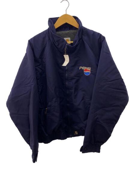 Carhartt(カーハート) / PEPSI/企業ロゴ/ジャケット/XL/ネイビー 