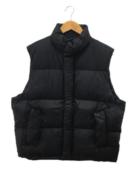 Auralee 23AW NYLON RIPSTOP DOWN VEST 4