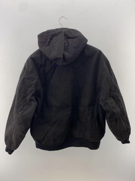 Walls(ウォールズ) / WALLS/裏地付きダックジャケット/L/ブラック