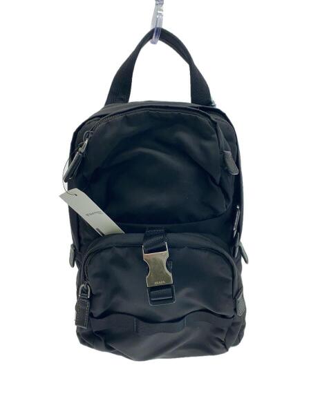 PRADA(プラダ) / ショルダーバッグ/ナイロン/BLK/無地/2VZ013// | 中古