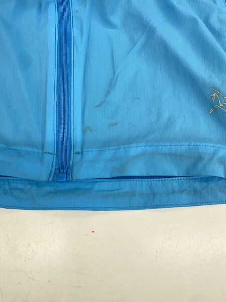 ARC’TERYX / 旧タグ/ナイロンベスト/S/ナイロン/BLU ARC'TERYX(アークテリクス) / 旧タグ/ナイロンベスト/S/ナイロン/BLU