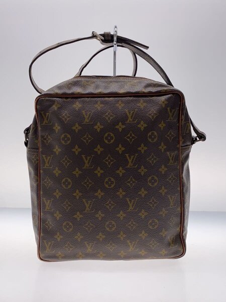 LOUIS VUITTON / プチ・マルソー_モノグラム・キャンバス/レザー LOUIS VUITTON(ルイヴィトン) / プチ・マルソー_モノグラム