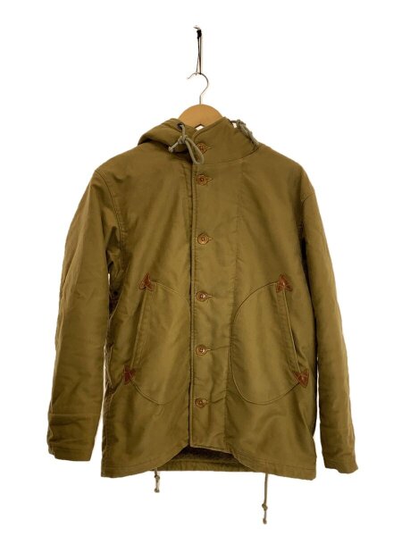COLIMBO(コリンボ) / TRIBOROUGH TRAP TOOLS/OBSERVER PARKA/42/KHK 