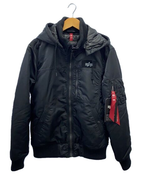 ALPHA INDUSTRIES(アルファインダストリーズ) / フーデッドリブ 