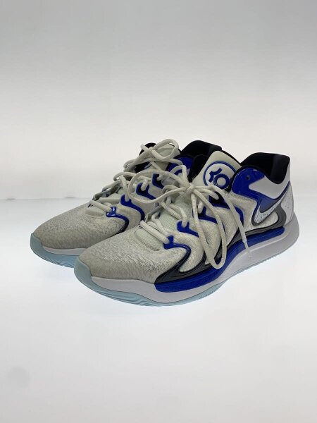 NIKE(ナイキ) / KD17 EP/27.5cm/WHT// | 中古品の販売・通販なら 
