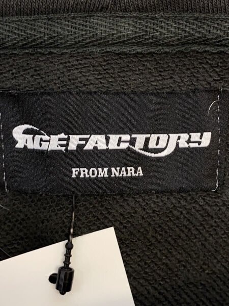 その他ブランド(ソノタブランド) / AGE FACTORY/パーカー/M/コットン