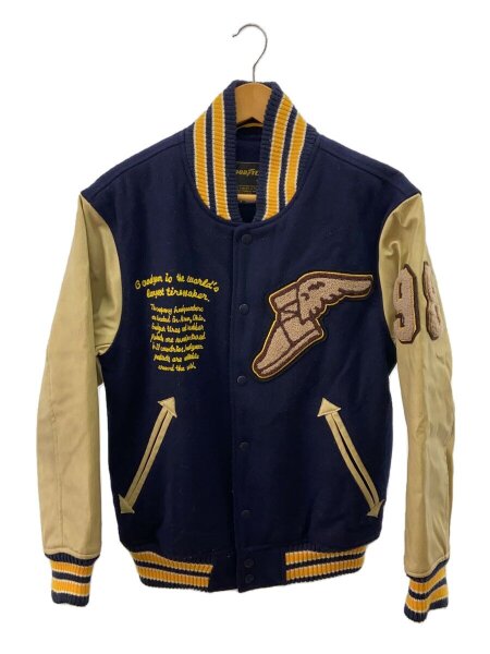 GOODYEAR(グッドイヤー) / スタジャン/M/ウール | 古着の販売・通販 