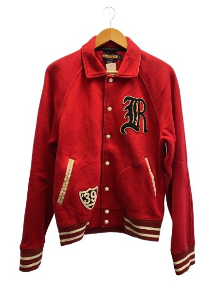 Ralph Lauren Rugby(ラルフローレンラグビー) / スタジャン/S/コットン 